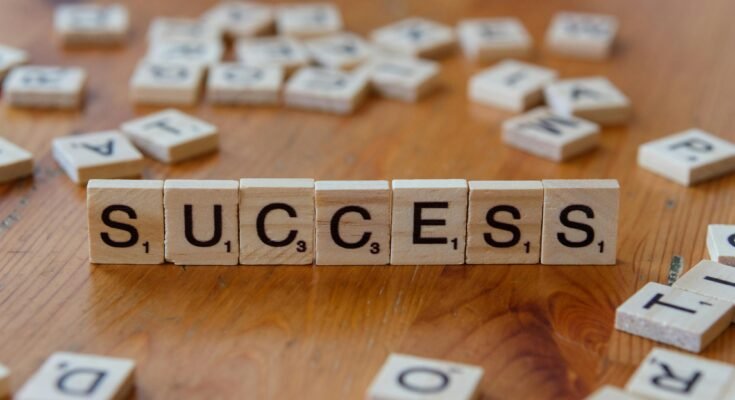 Motivation and Confidence: The Twin Pillars of Success