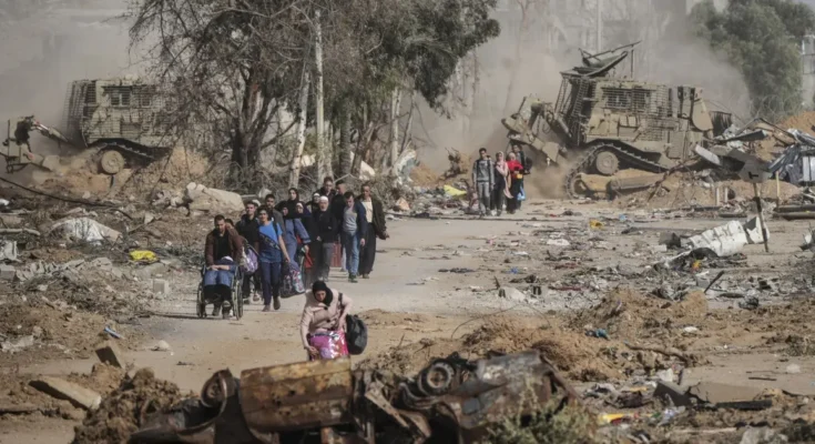 The Humanitarian Crisis in Gaza: A Call for Justice and Peace