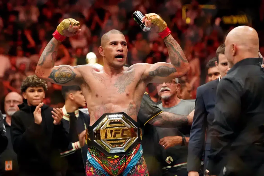 Alex Pereira’s Dominance and Future Opponents