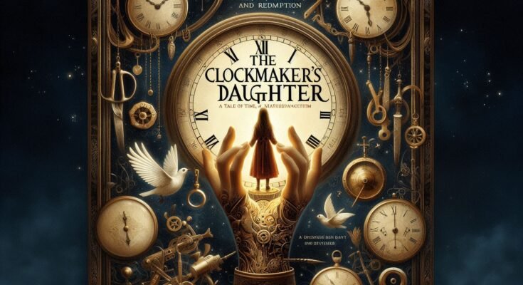 The Clockmaker’s Daughter: A Tale of Time, Mystery, and Redemption