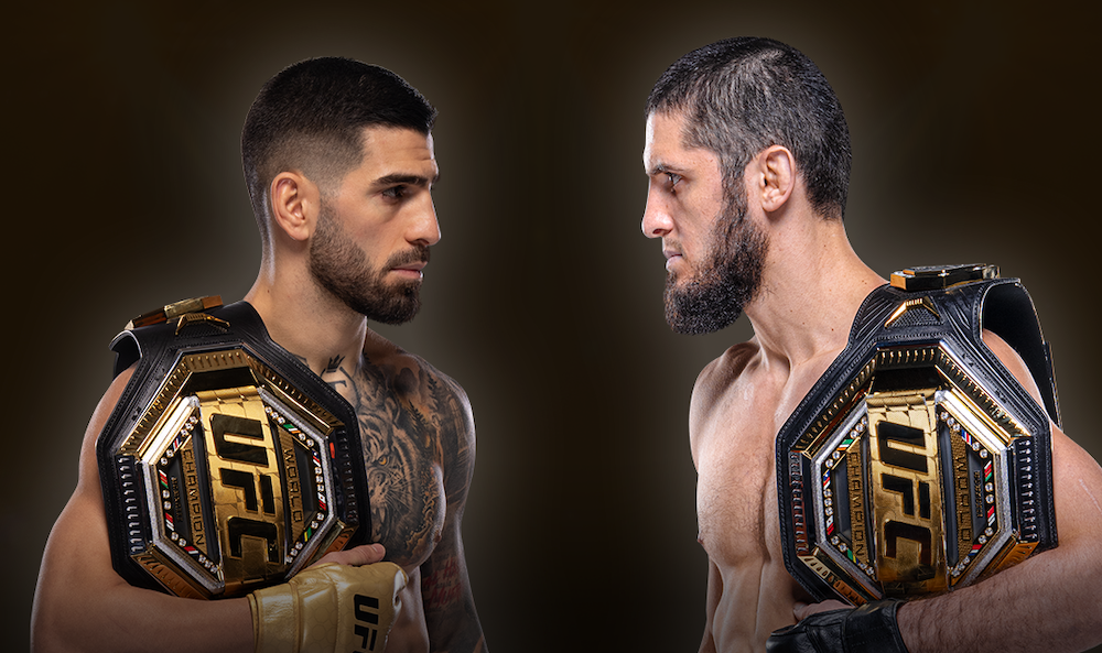 Ilia Topuria vs. Islam Makhachev: A Superfight in the Making?